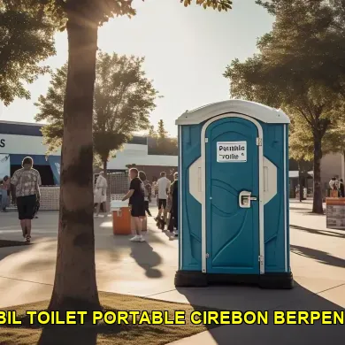 sewa mobil toilet portable cirebon berpengalaman